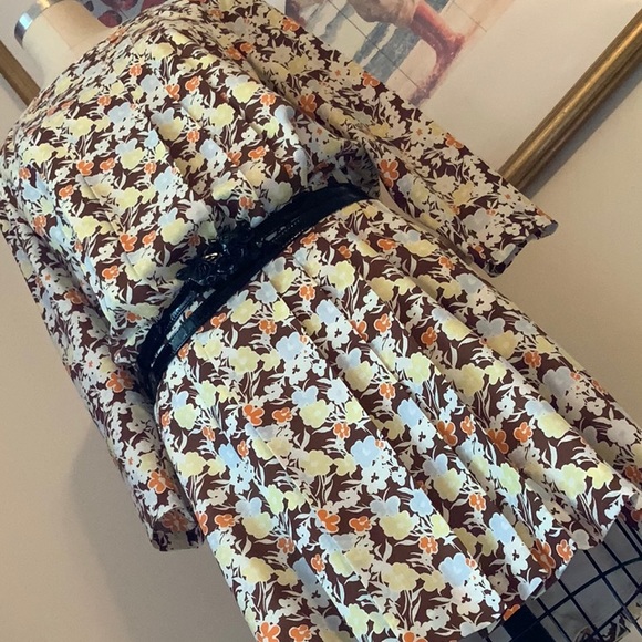 Tory Burch Shift Dress, size 14 - Picture 9 of 11